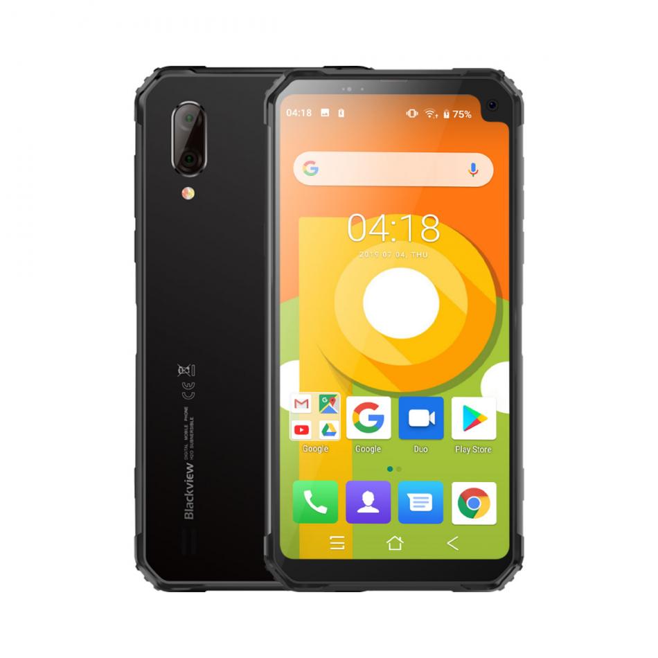 Купить Blackview BV6100 в Санкт-Петербурге, смартфон Blackview BV6100,  обзор, цена, характеристики